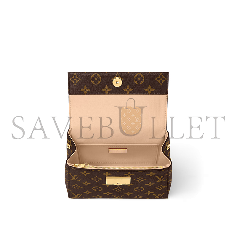 LOUIS VUITTON CLUNY MINI M13040 (20*16*7.5cm) LOUIS VUITTON CLUNY MINI M13040 (20*16*7.5cm)